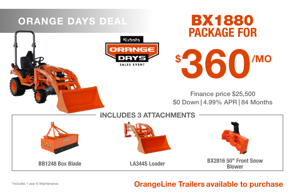 Hot Deal for BX1880